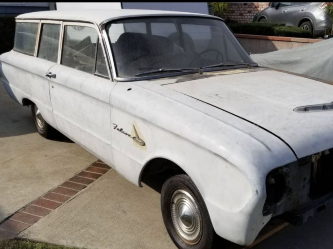 1963 Ford FALCON