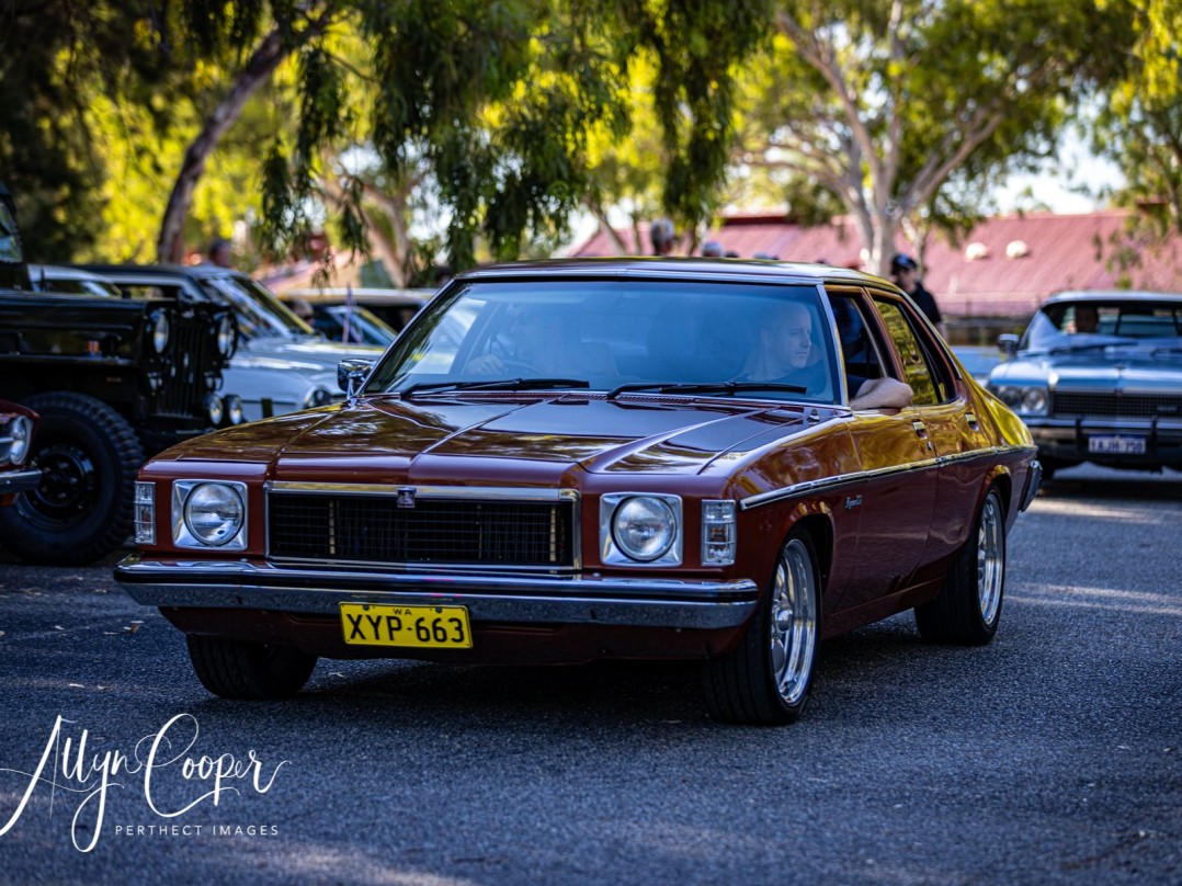 1978 Holden KINGSWOOD SL