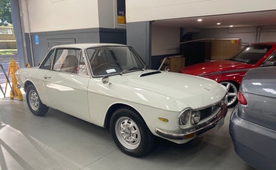 1971 Lancia FULVIA