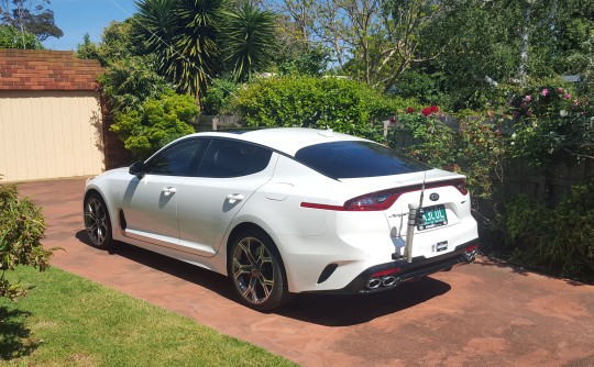 2019 Kia Stinger GT