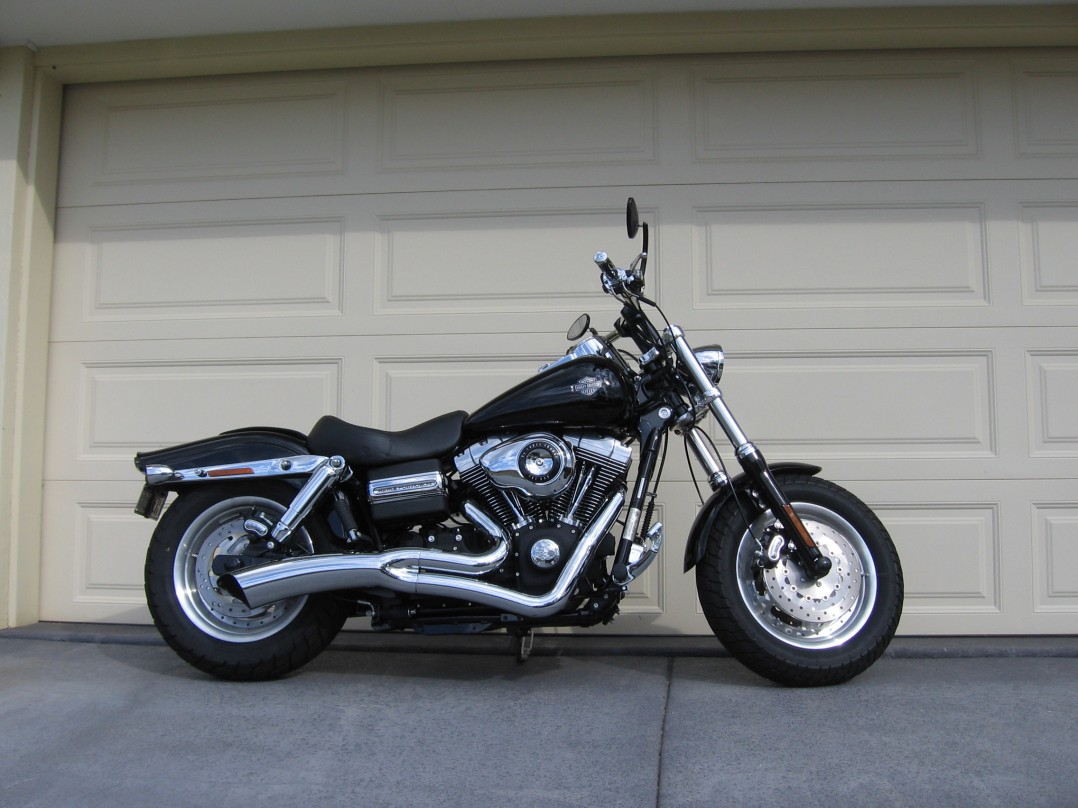 2009 Harley-Davidson FXDF Fat Bob