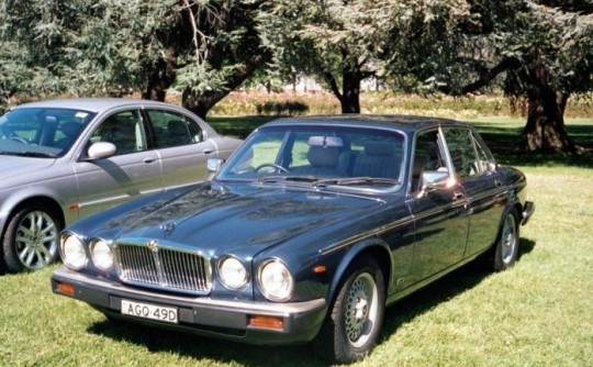 1983 Jaguar Sovereign XJ6
