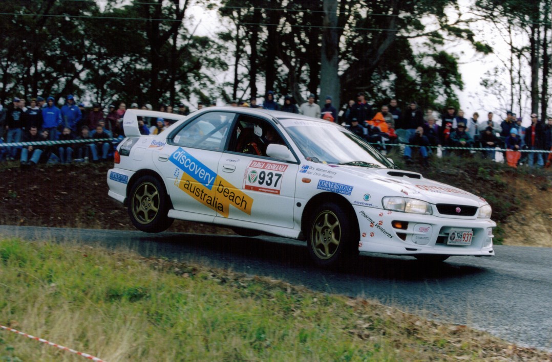 1999 Subaru IMPREZA WRX STI VERSION VI