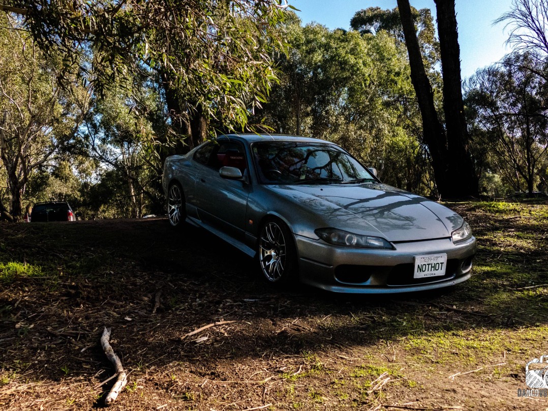 2001 Nissan 200 SX SPEC S