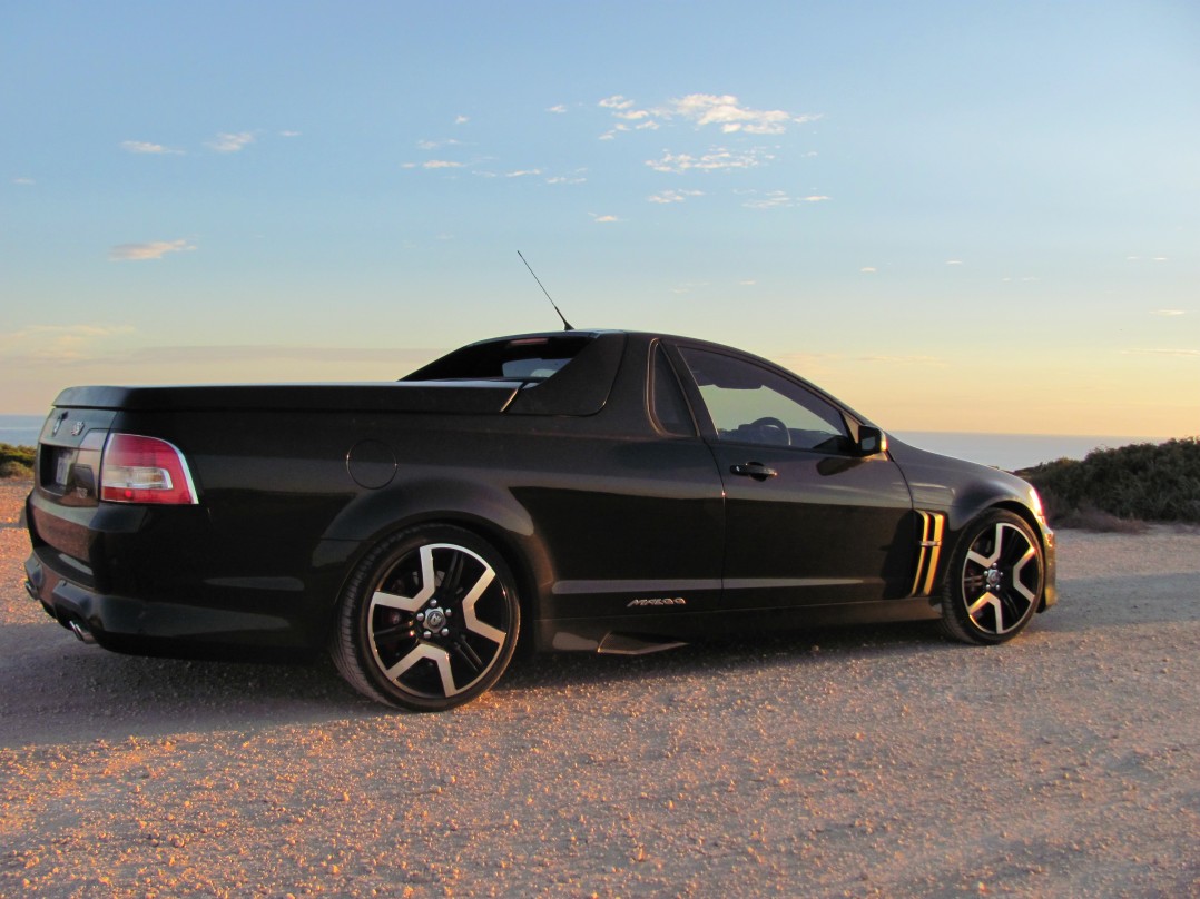 2010 Holden Special Vehicles VE E3 MALOO R8 20TH ANIVERSARY