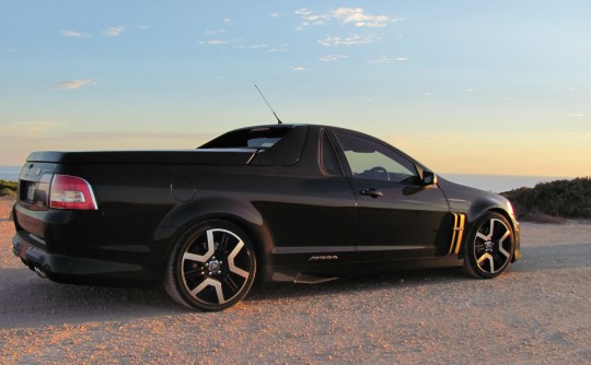 2010 Holden Special Vehicles VE E3 MALOO R8 20TH ANIVERSARY