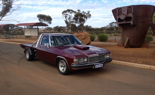 1972 Holden HX Deville