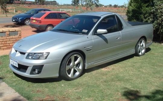 2005 Holden Special Vehicles VZ MALOO