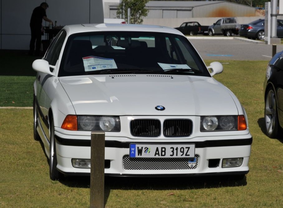 1994 BMW E36 M3