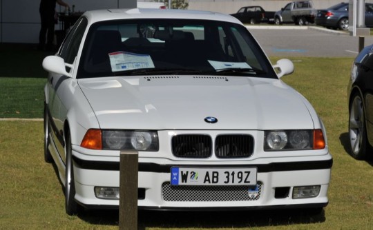 1994 BMW E36 M3