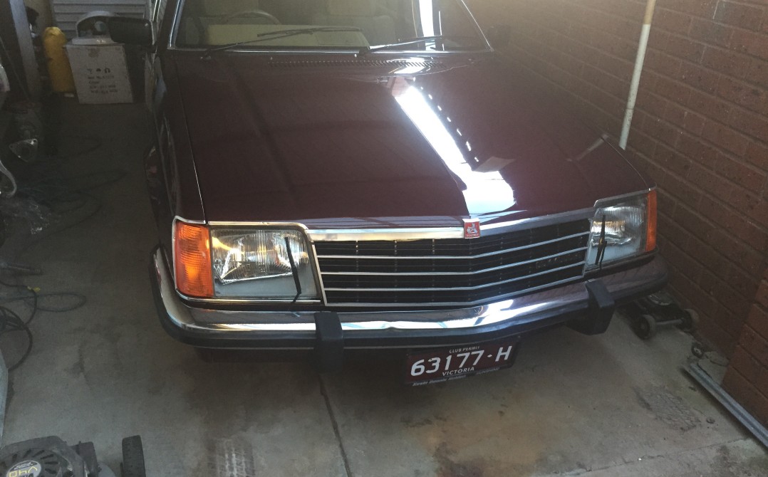 1979 Holden Vb 310 pack