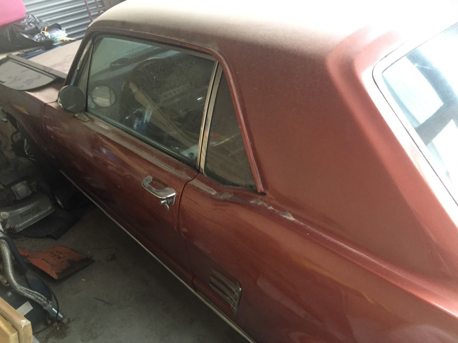 Aliciajoshemma,not sure to do to the original 289 0r go 351 Windsor.,want to tunnel ram it,Hi in the process of restoring my 66 mustang .,any suggestions