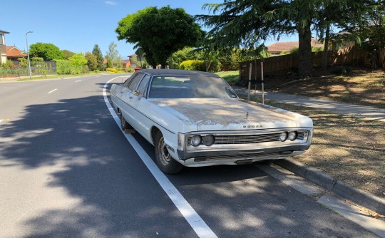 1970 Dodge PHOENIX