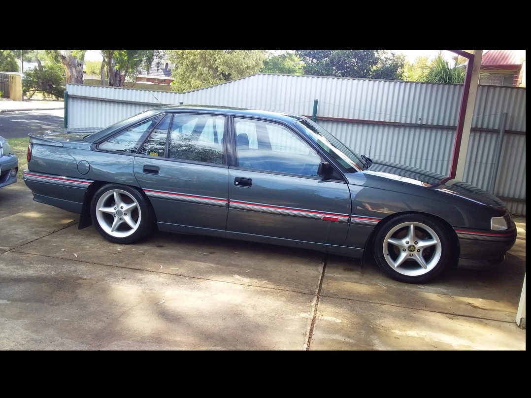 1989 Holden VNSS