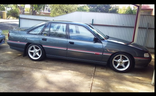 1989 Holden VNSS