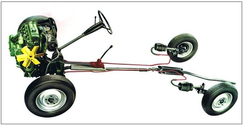 1970 Austin 1800 MK II