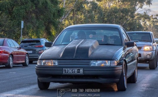 1989 Holden Vg
