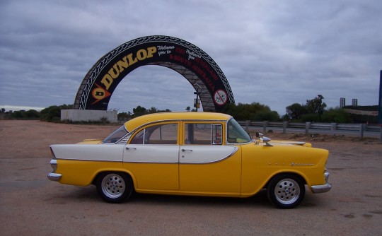 1961 Holden Special Vehicles 1961 F B  special