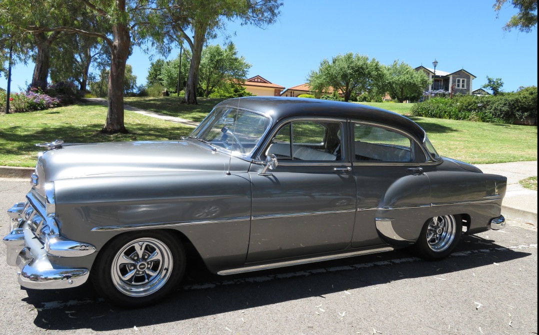 1954 Chevrolet 210