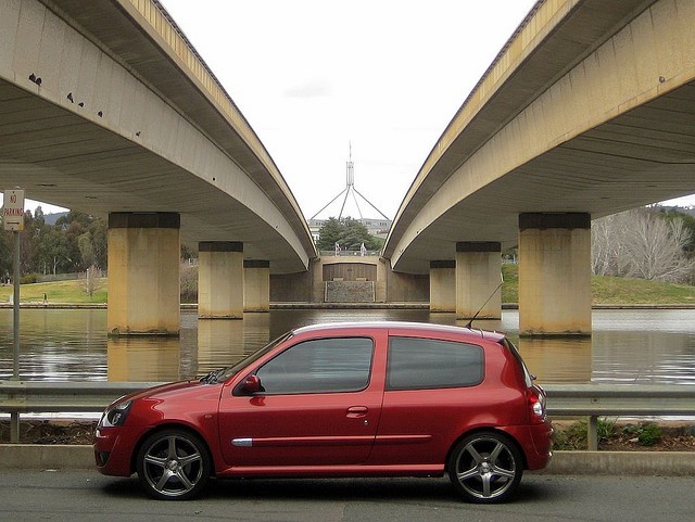 2002 RenaultSport Clio
