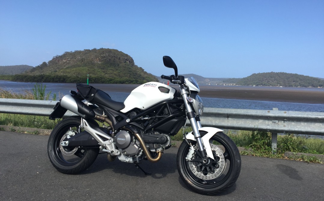 2014 Ducati Monster