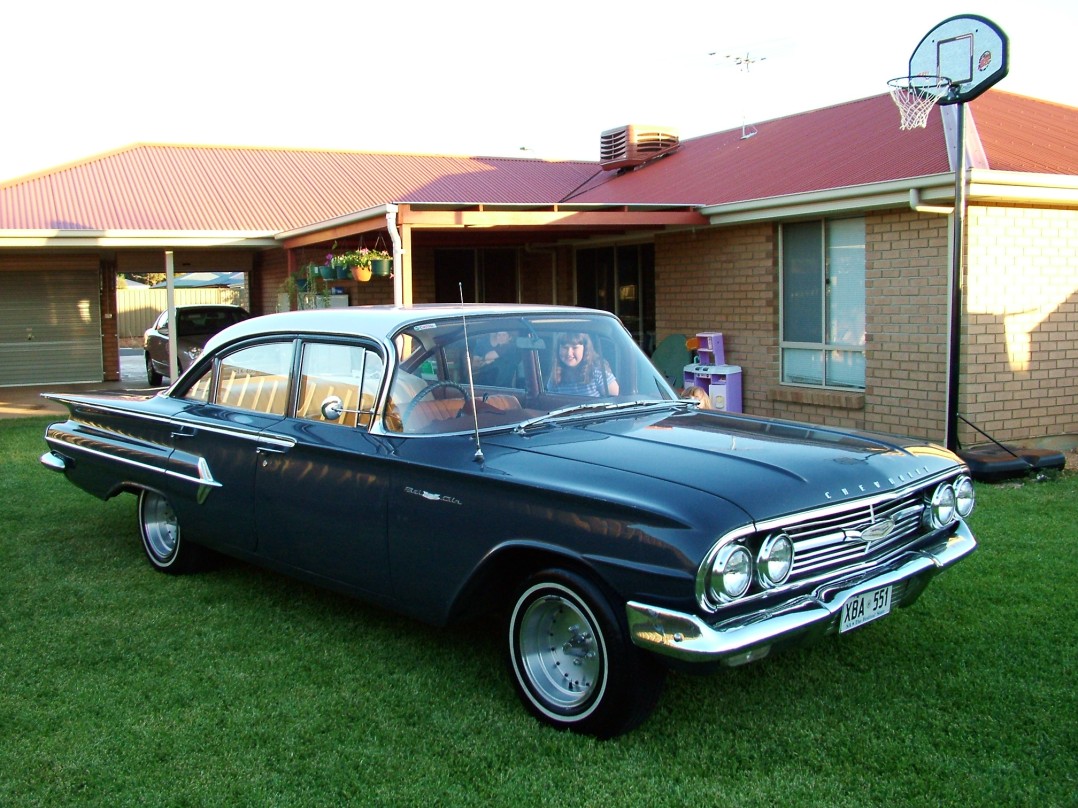 1960 Chevrolet Belair