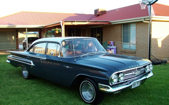 1960 Chevrolet Belair