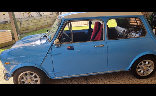 1968 Mini Minor