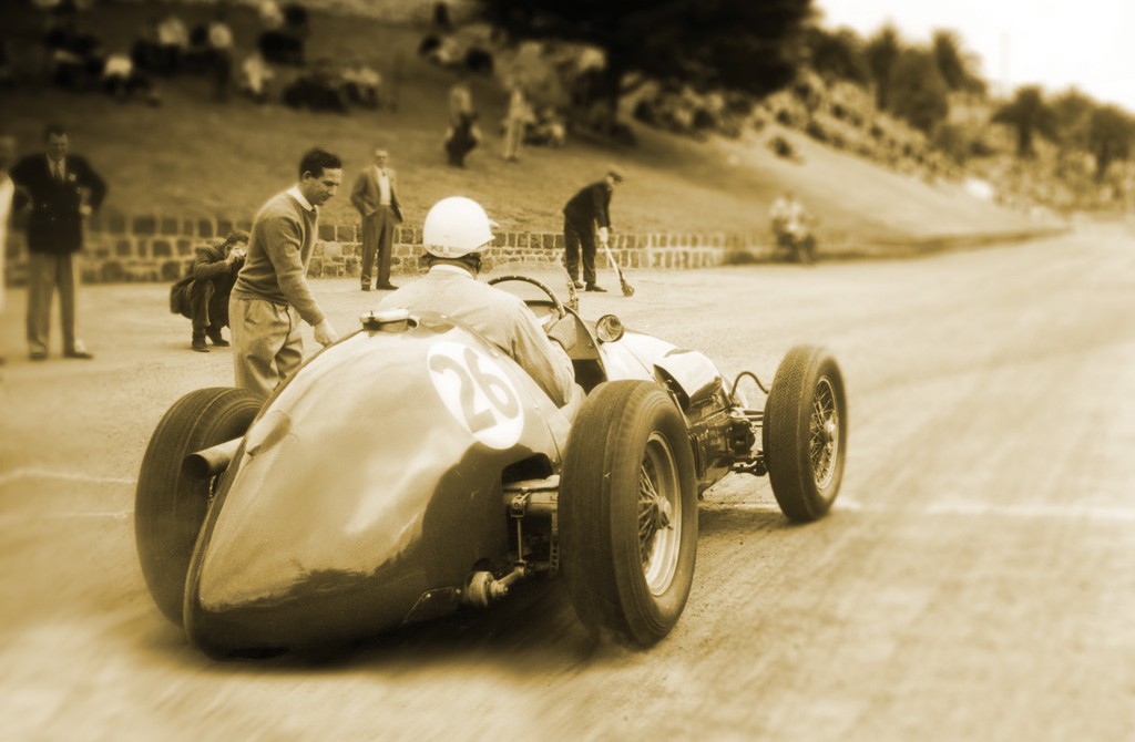 1956 Ferrari Tipo 500
