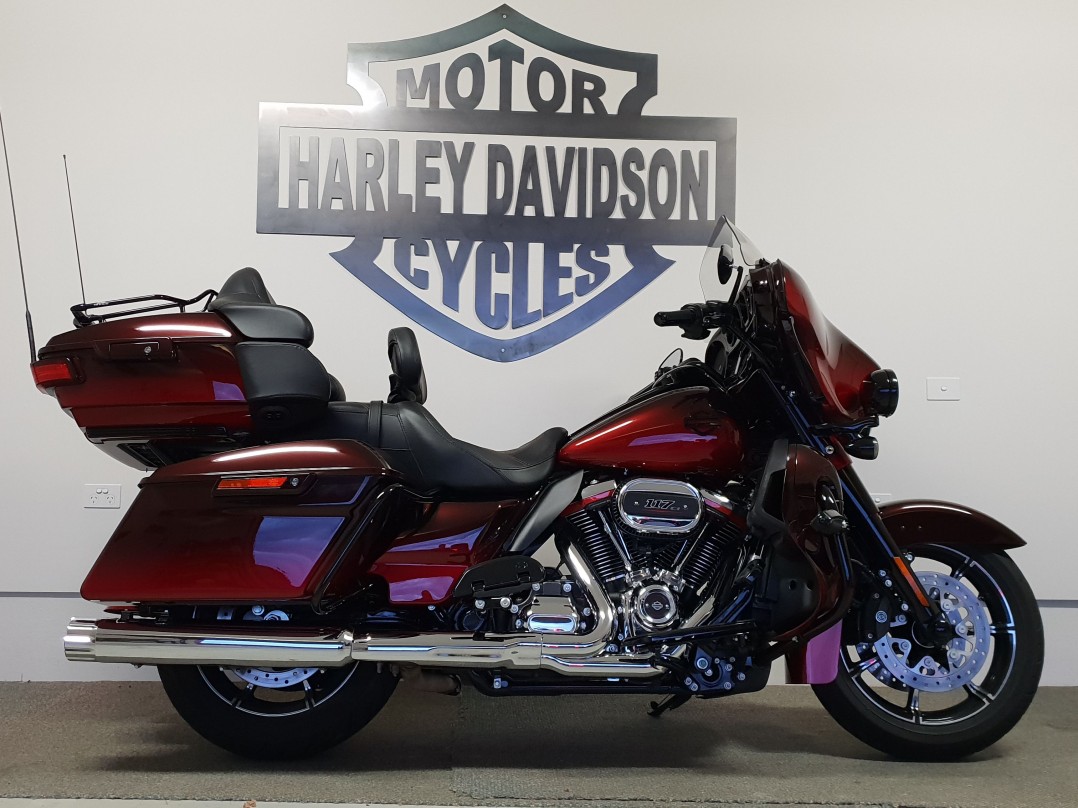 2018 Harley-Davidson 2018 CVO Limited