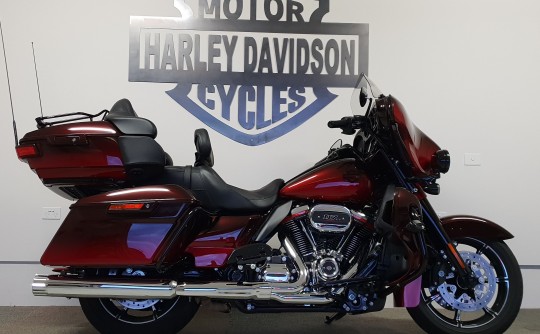 2018 Harley-Davidson 2018 CVO Limited