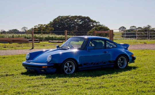 1979 Porsche 911 SC