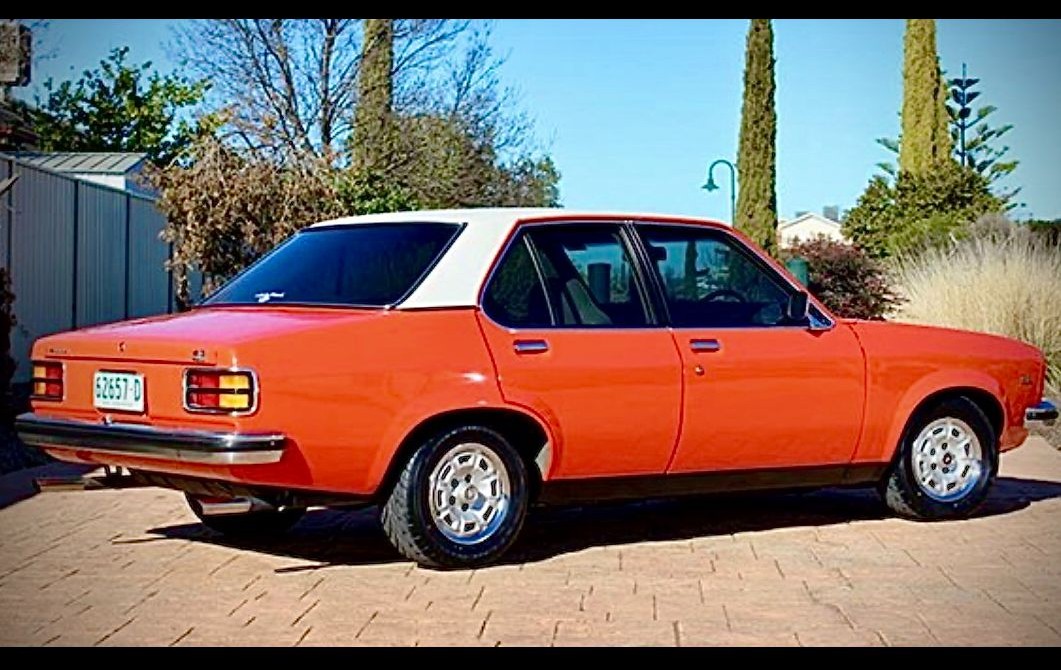 1976 Holden LX Torana