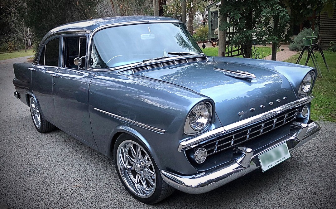 1960 Holden FB standard