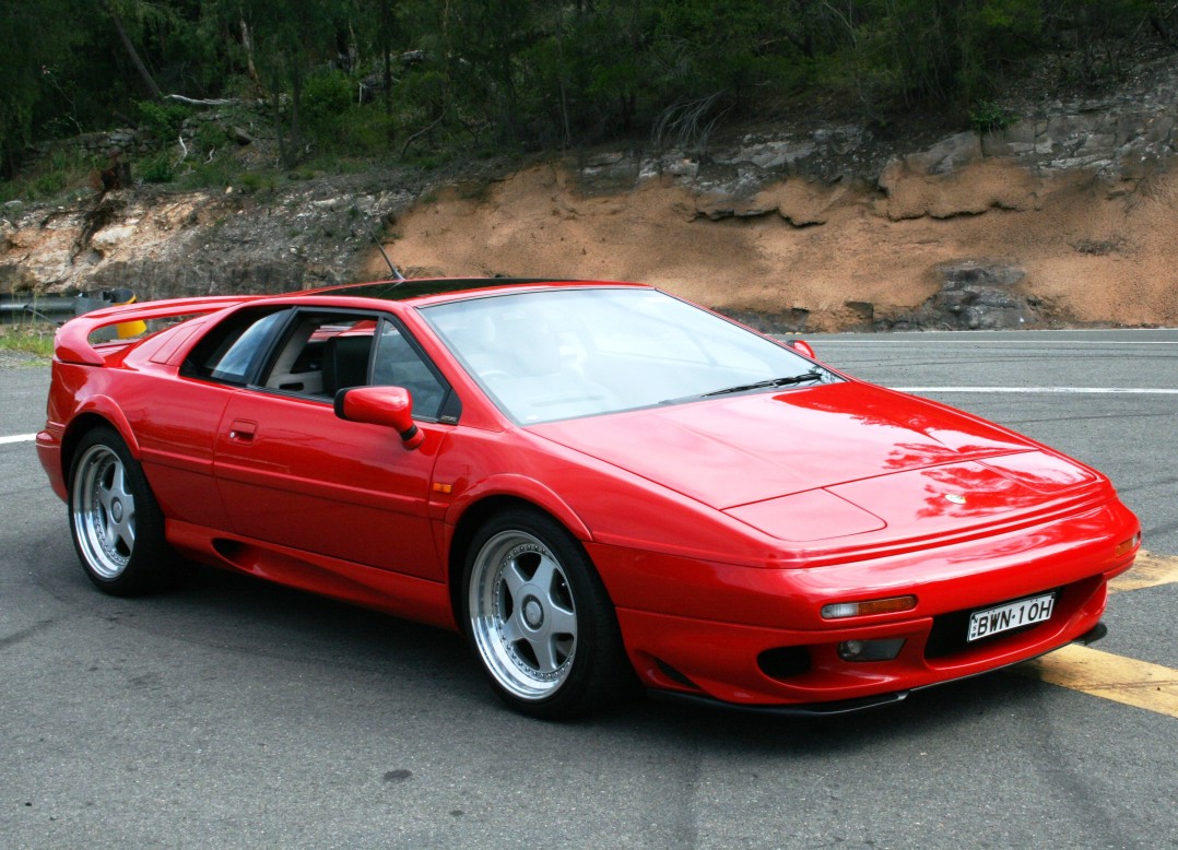 1996 Lotus Esprit V8