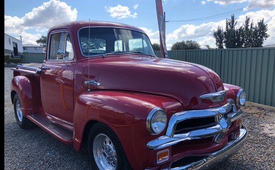 1955 Chevrolet 3100 Ute