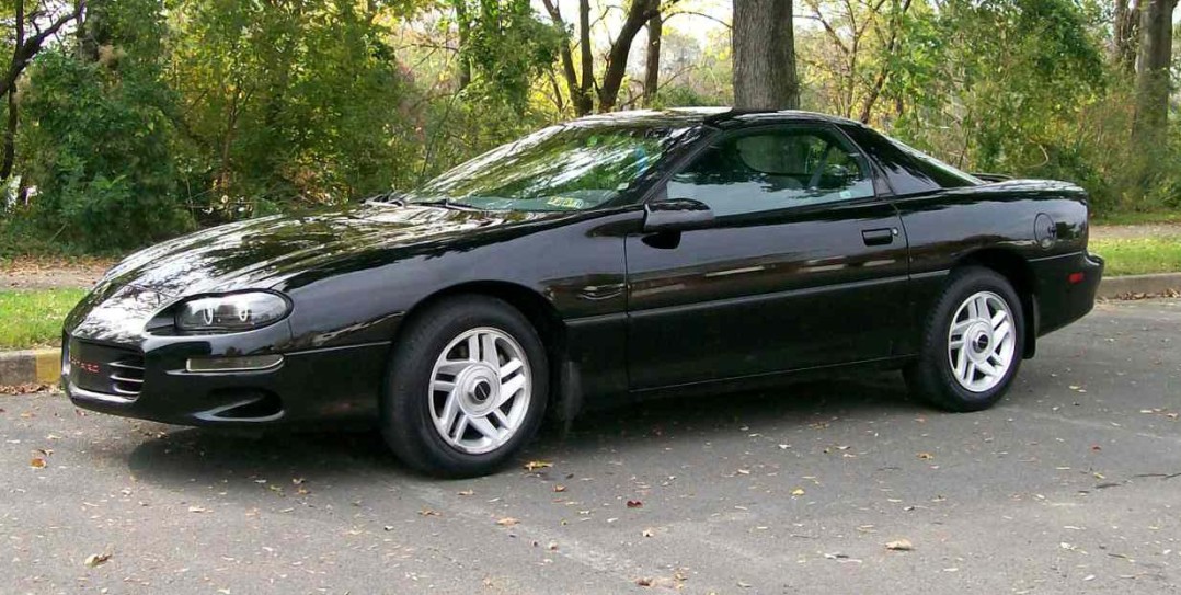 1999 Chevrolet CAMARO