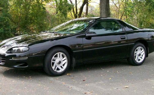 1999 Chevrolet CAMARO