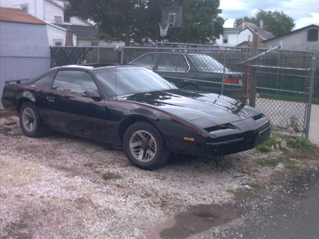 1988 Pontiac Firebird