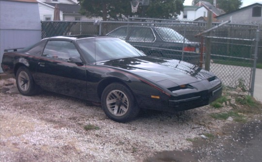 1988 Pontiac Firebird