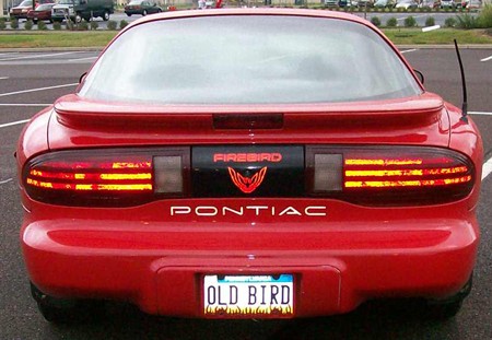 1997 Pontiac Firebird