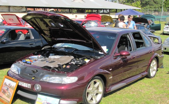 1997 Ford FALCON EL GT