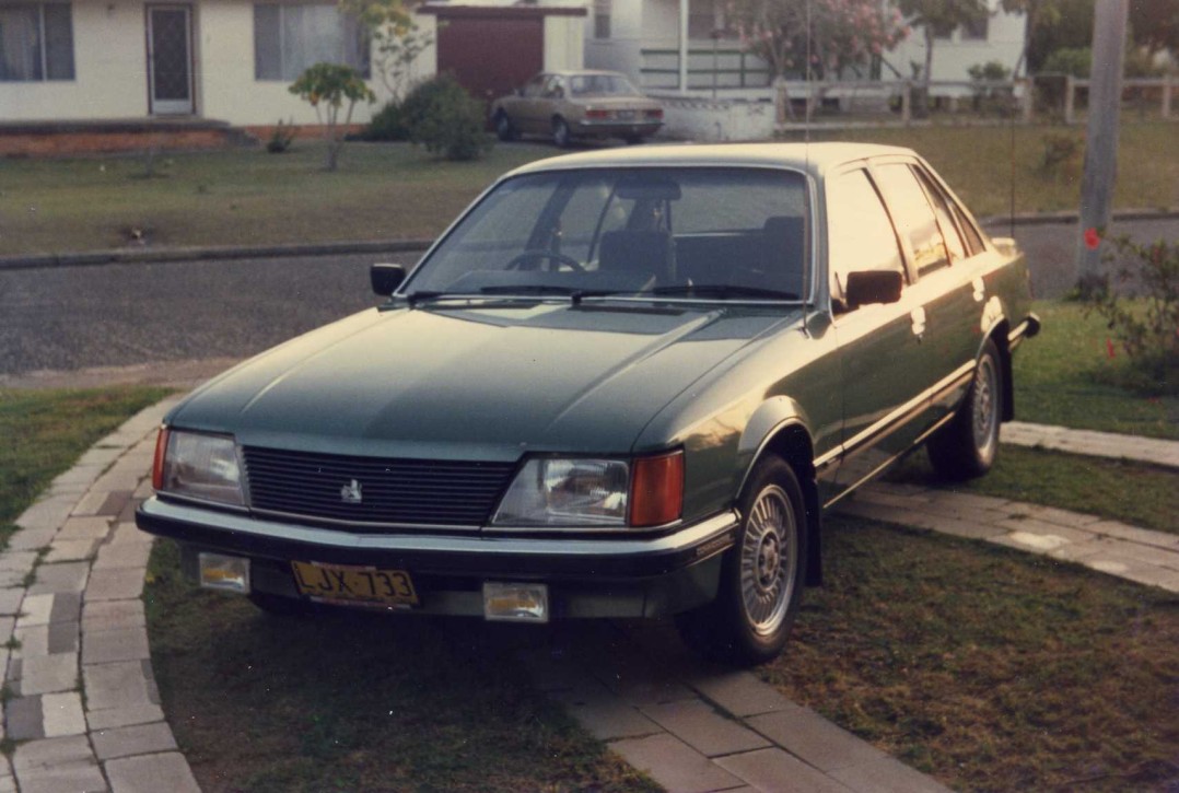 1981 Holden Commodore VH