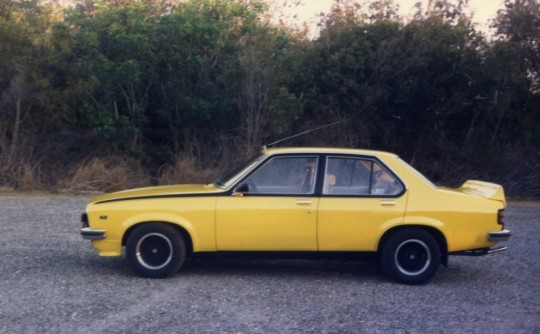 1974 Holden LH SLR