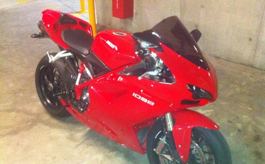 2007 Ducati 1098cc 1098