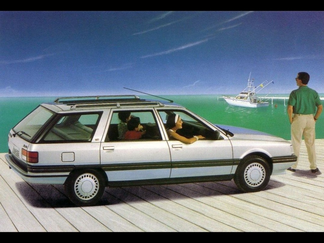 1984 Renault Nevada