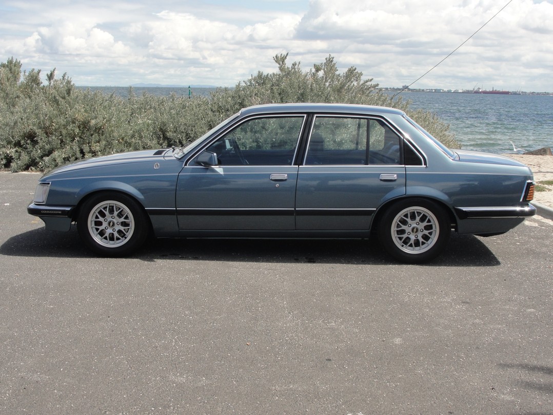 1984 Holden Commodore