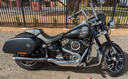 2021 Harley-Davidson Sport Glide FLSB