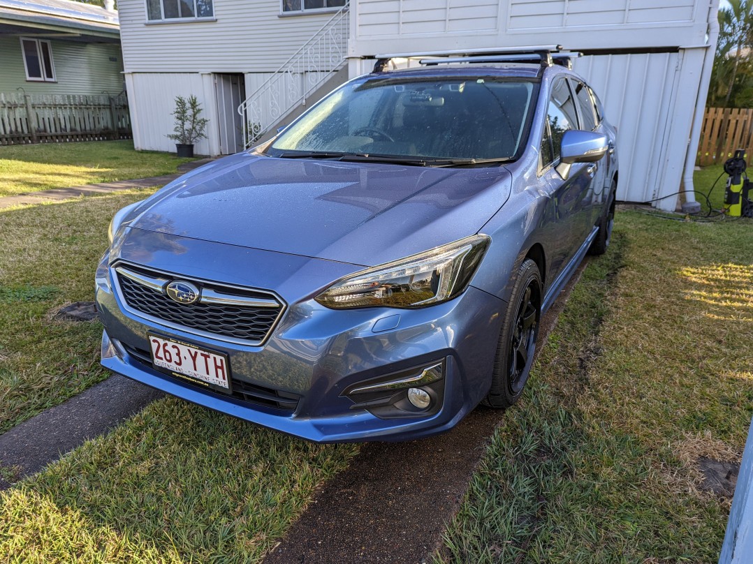 2017 Subaru IMPREZA 2.0i (AWD)