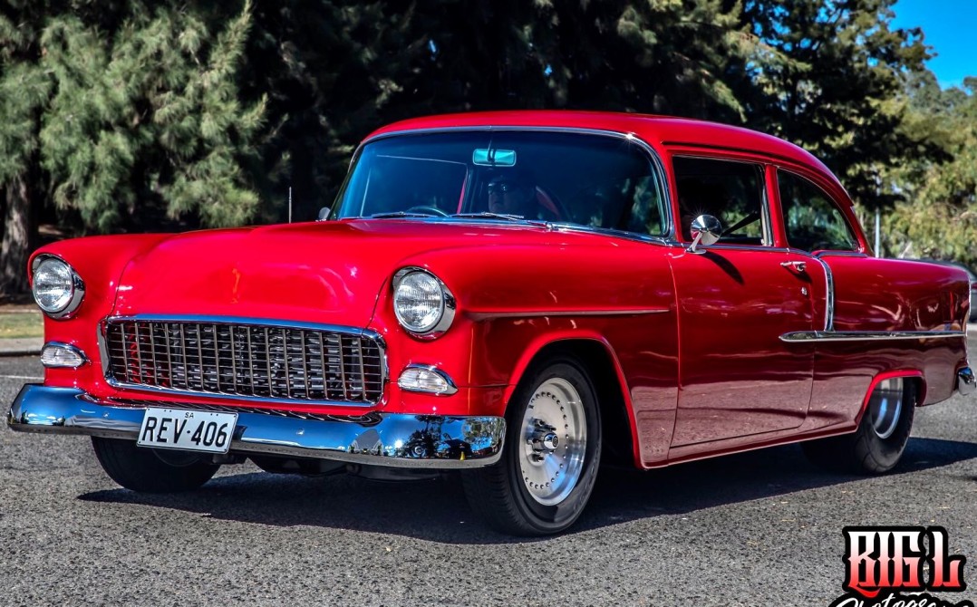 1955 Chevrolet 210